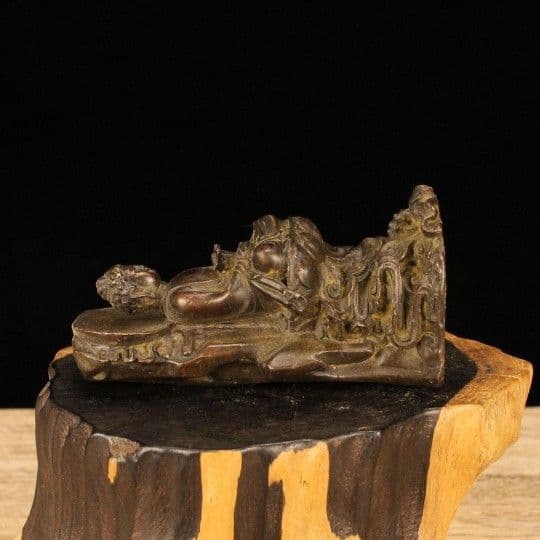 仏教美術 大日如来仏像 工芸品 美術品 置物