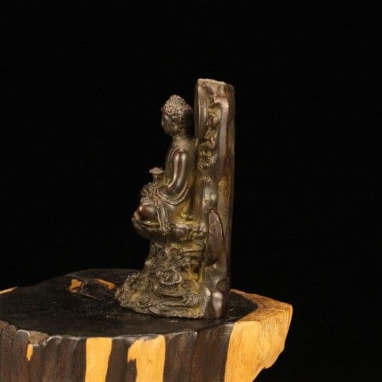 仏教美術 大日如来仏像 工芸品 美術品 置物
