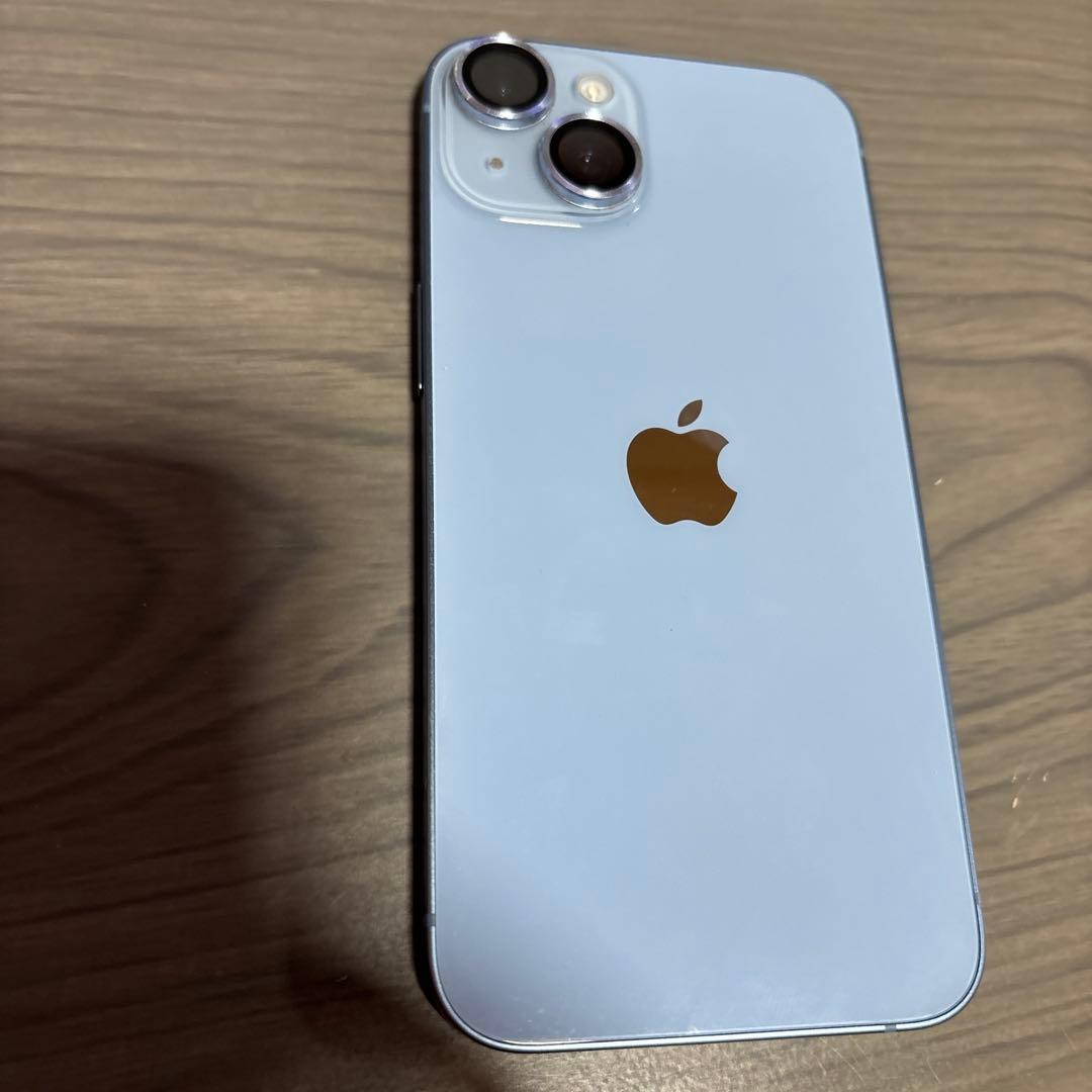 スマートフォン本体 Apple iPhone14 128GB