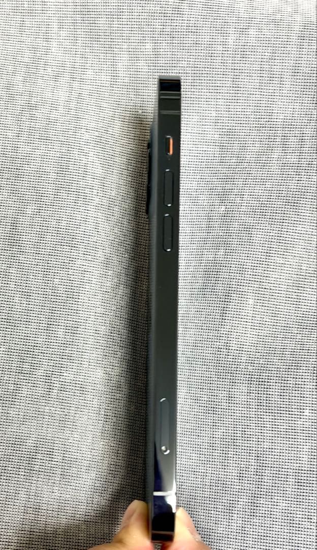 iPhone12 Pro 256GB SIMフリー バッテリー76% 元箱有り