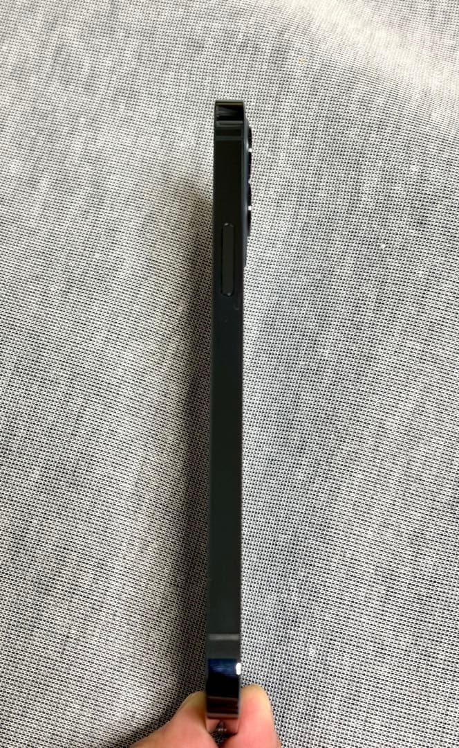 iPhone12 Pro 256GB SIMフリー バッテリー76% 元箱有り