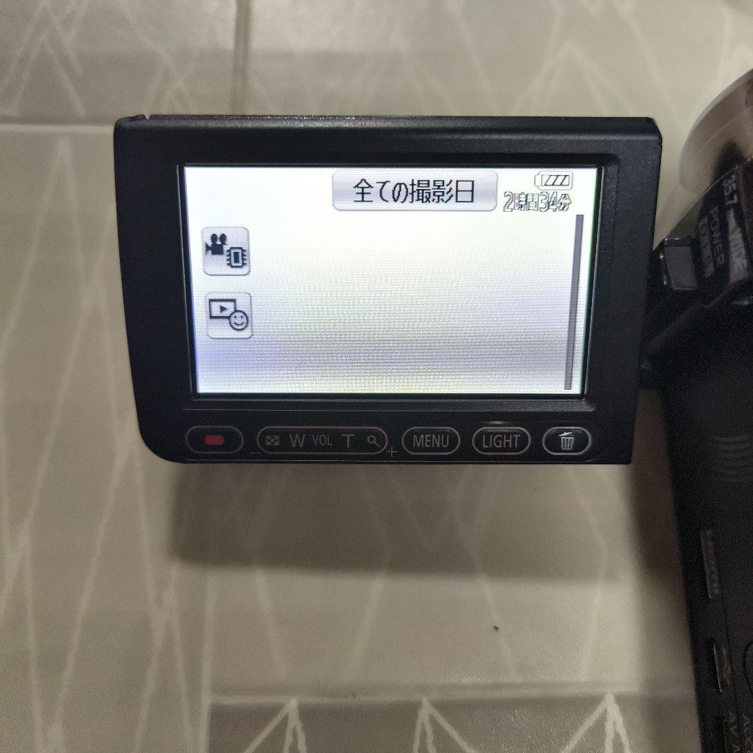 Panasonic パナソニック　HDC-TM70