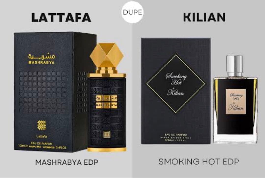 香水(ユニセックス) Lattafa MASHRABYA EDP 100ml