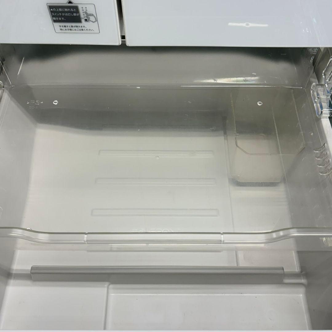 901　東芝　大型冷蔵庫　500L～600L　小型　家庭用　自動製氷　観音開き