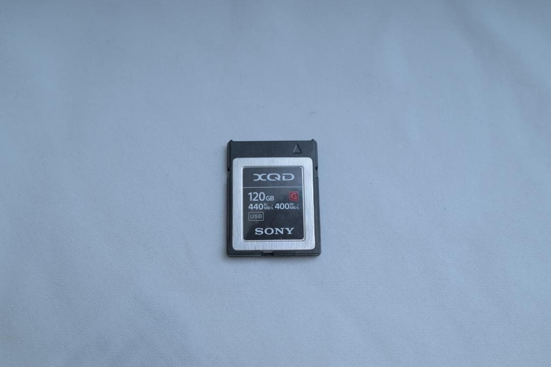 Nikon Z6 ＋ 高速120GB XQDカード ＋ L型ブラケット　オマケ付