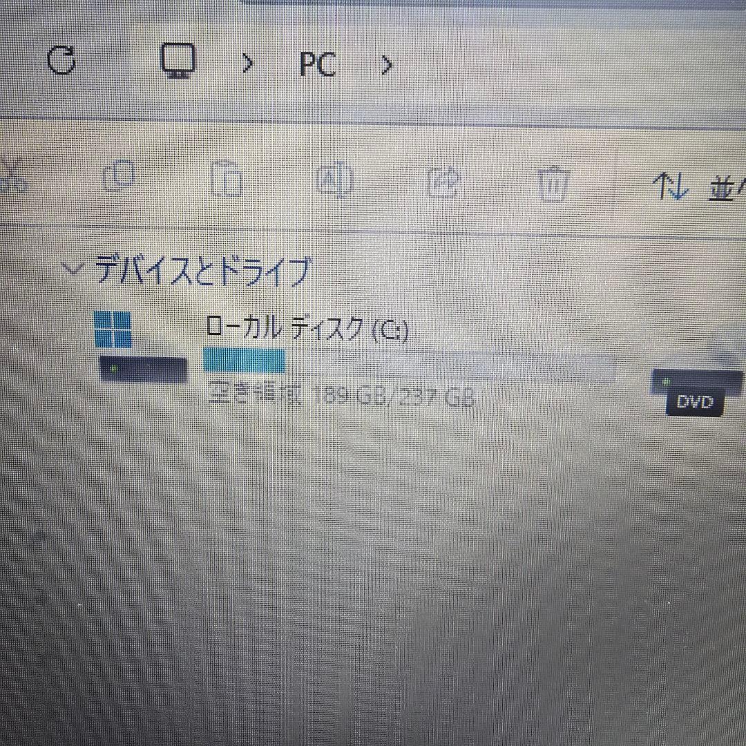 LIFEBOOK A576/15.6型/Core i5-6200U /Win11