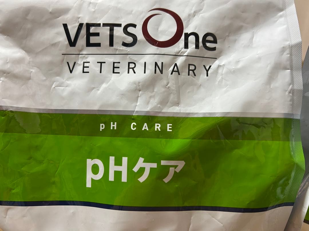 VETS One pHケア 2kg 療法食　2袋