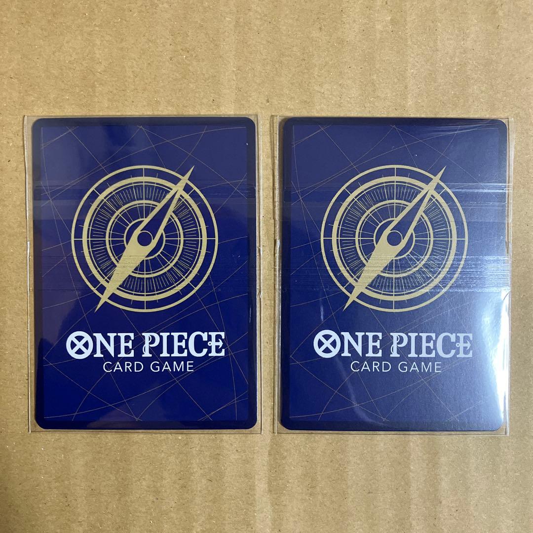 ワンピースカード　エース　3周年　3rd anniversary set
