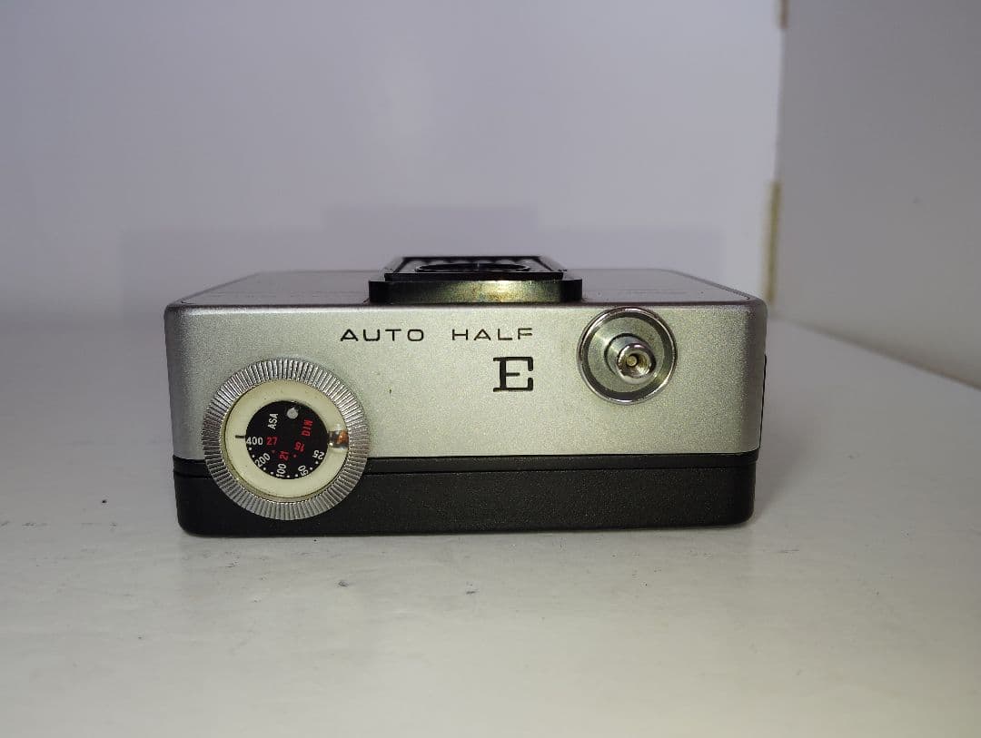 RICOH AUTO HALF E（動作品）