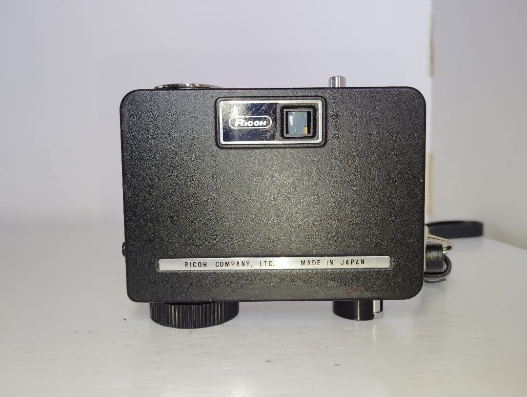 RICOH AUTO HALF E（動作品）