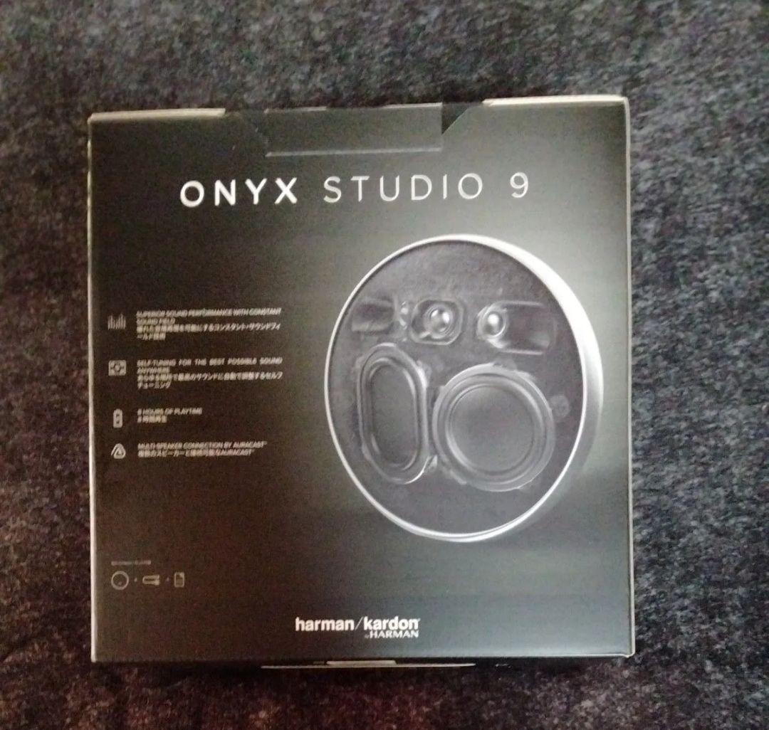 Harman Kardon Onyx Studio9 新品未使用