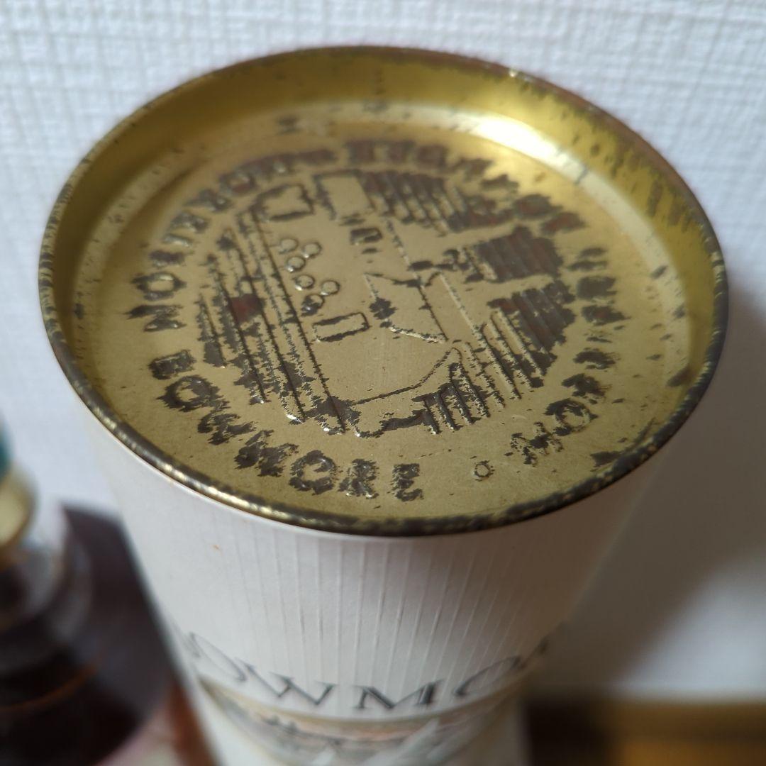 ボウモア12年　BOWMORE