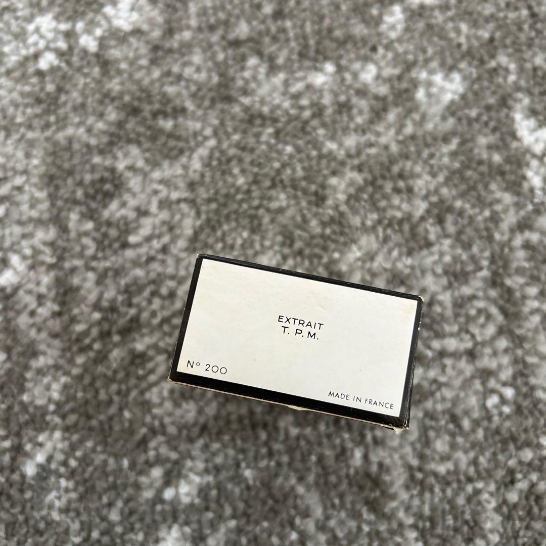 ヴィンテージ　CHANEL N°5 パフューム
