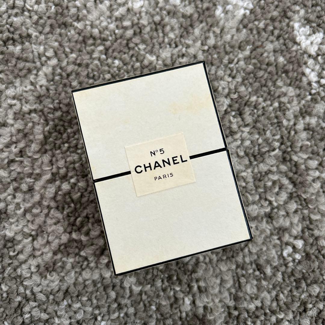 ヴィンテージ　CHANEL N°5 パフューム