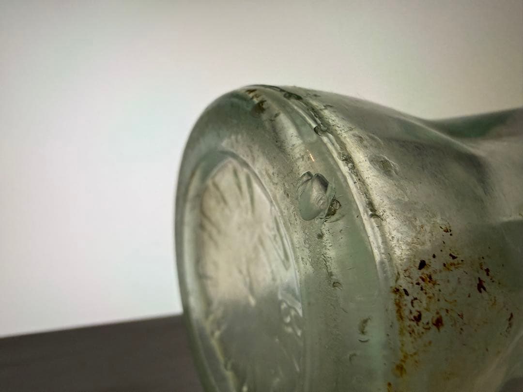 F10 1920年代 コカコーラ ボトル 瓶