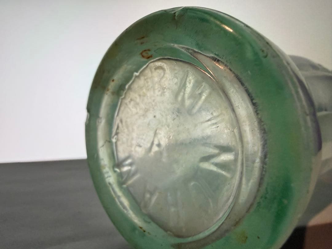 F10 1920年代 コカコーラ ボトル 瓶