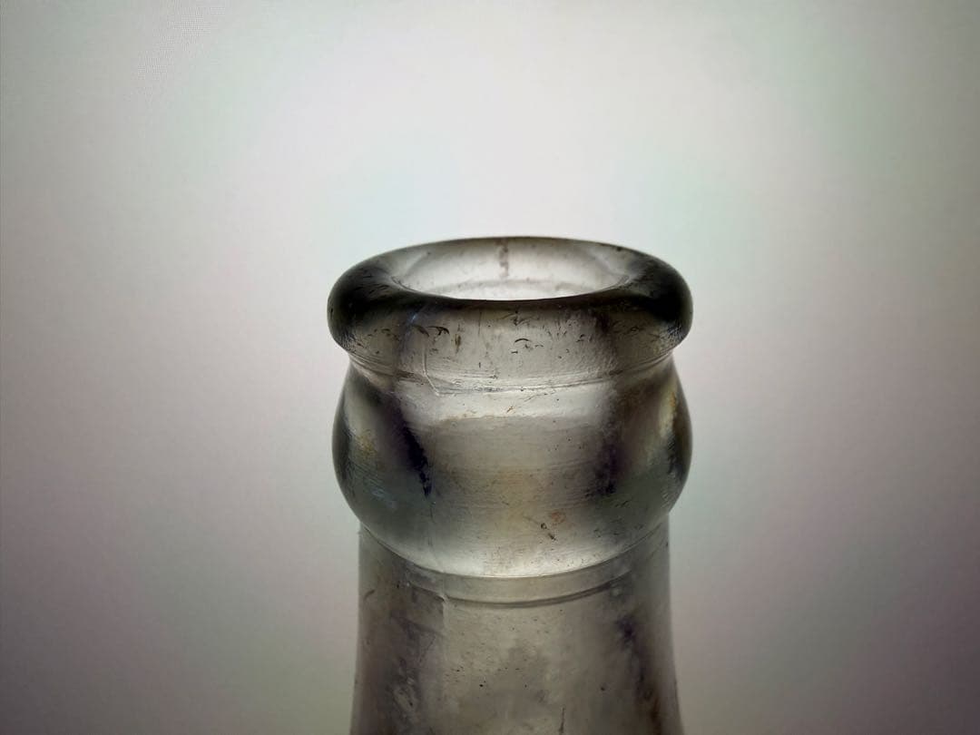 F10 1920年代 コカコーラ ボトル 瓶