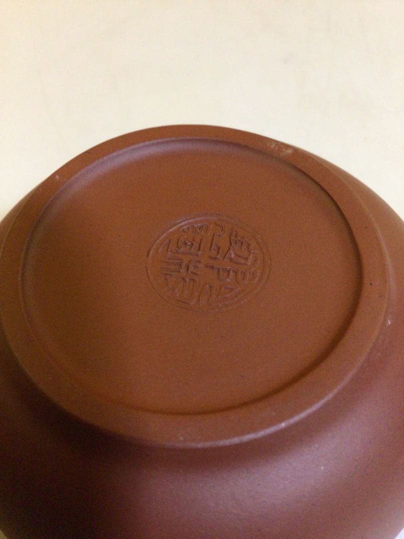 朱泥 急須 箱無し