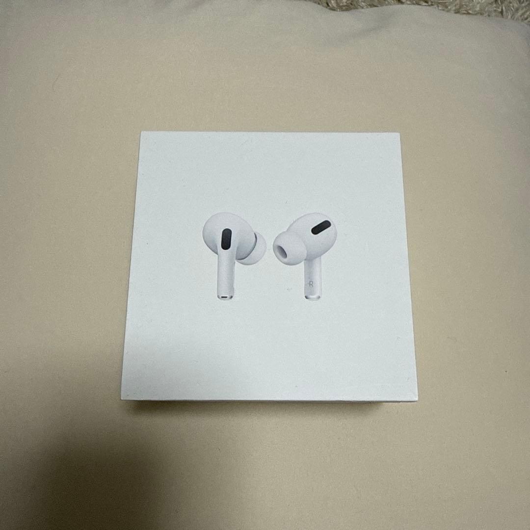 Apple AirPods本体 充電ケース付き ホワイト