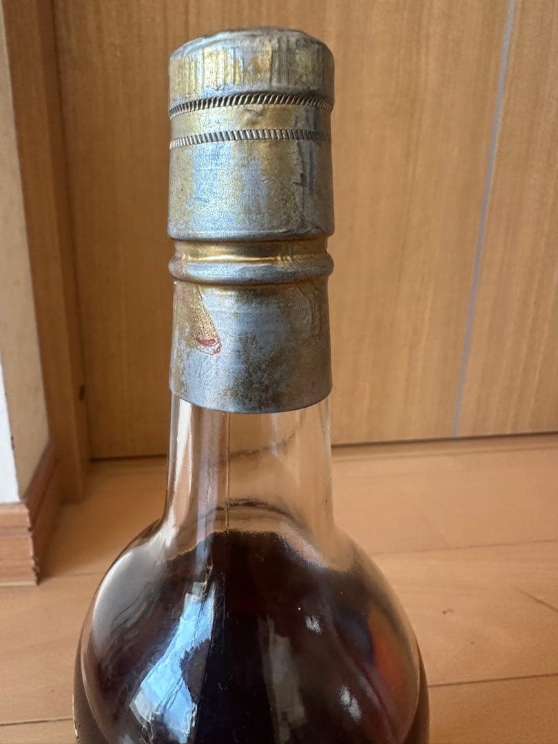 ワイルドターキーライグリーンラベル旧ボトル750ml101PROOF