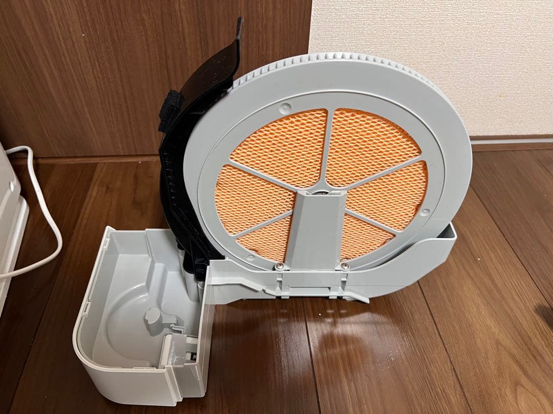 DAIKIN 加湿ストリーマ空気清浄機 MCK70WJ-W