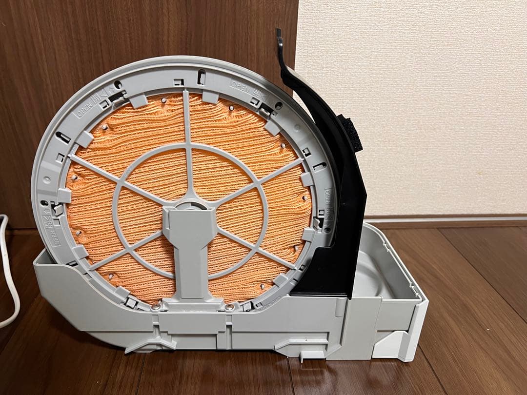 DAIKIN 加湿ストリーマ空気清浄機 MCK70WJ-W