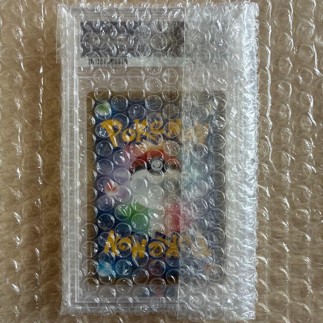 ポケモンカード メイ SR GEM MT