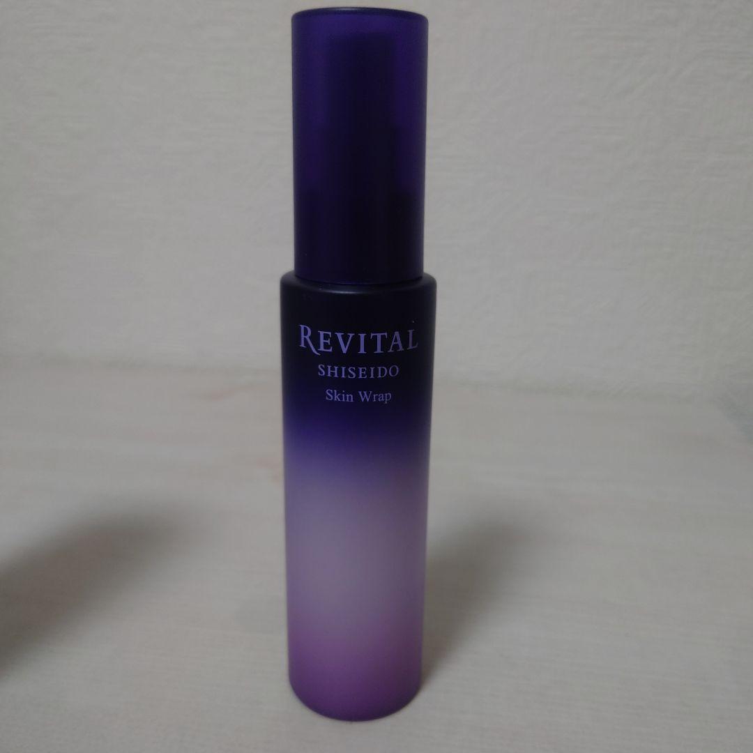 乳液・ミルク SHISEIDO REVITAL Skin Wrap 60ml