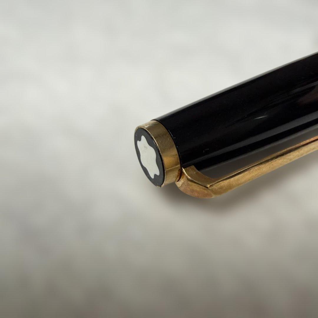 H/MONTBLANC 221 585 14k 万年筆