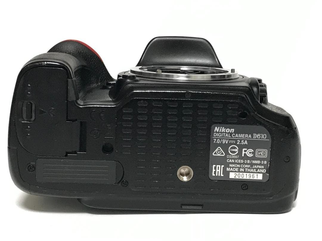 Nikon D610　#9441