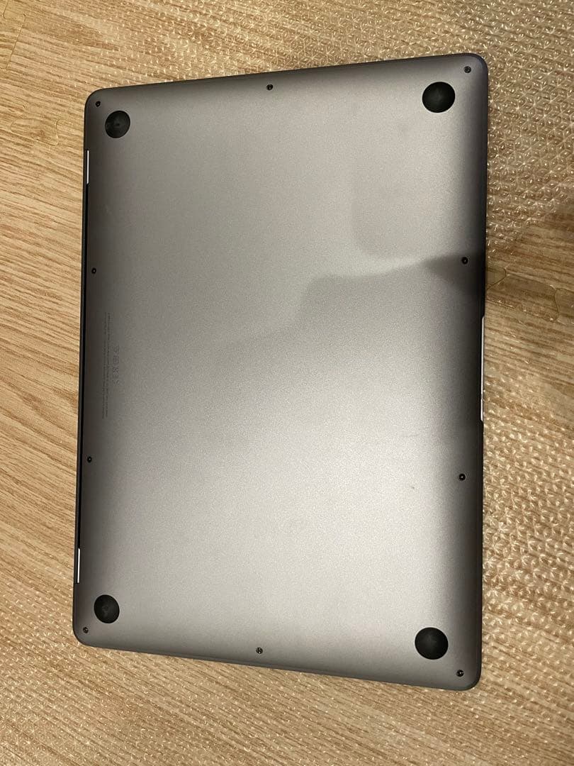 MacBook本体 MacBookAir10 1 M1 8 Core CPU 8 Core