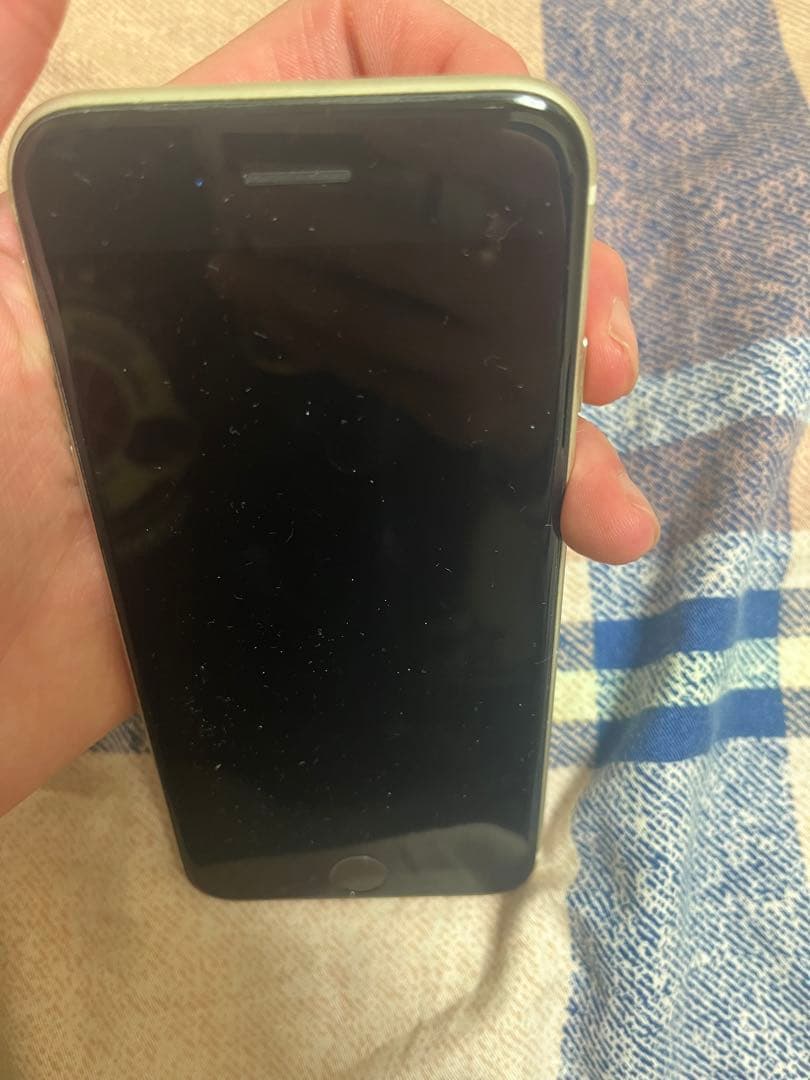 【初期化済み】iPhone SE 3世代　SIMロックなし