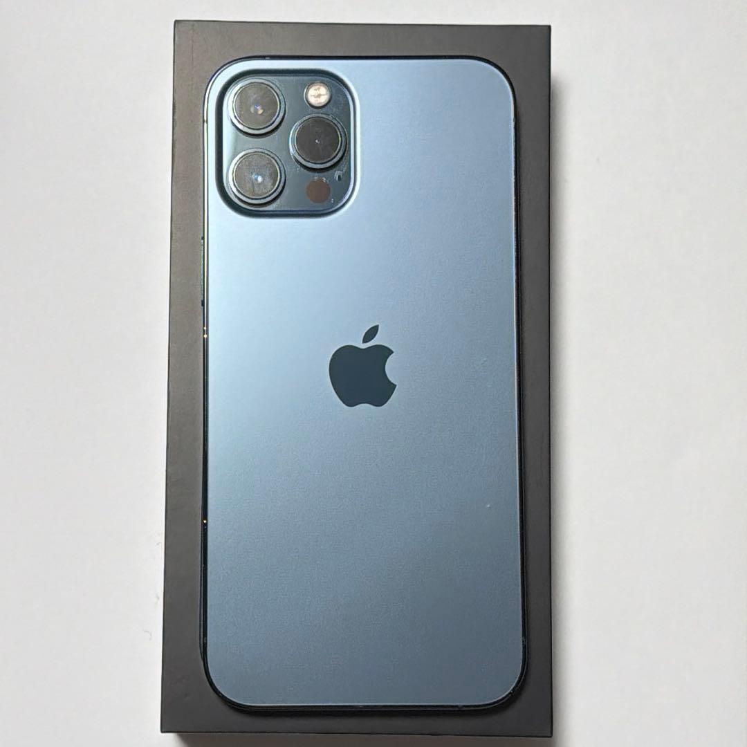 iPhone 12 pro max simフリー