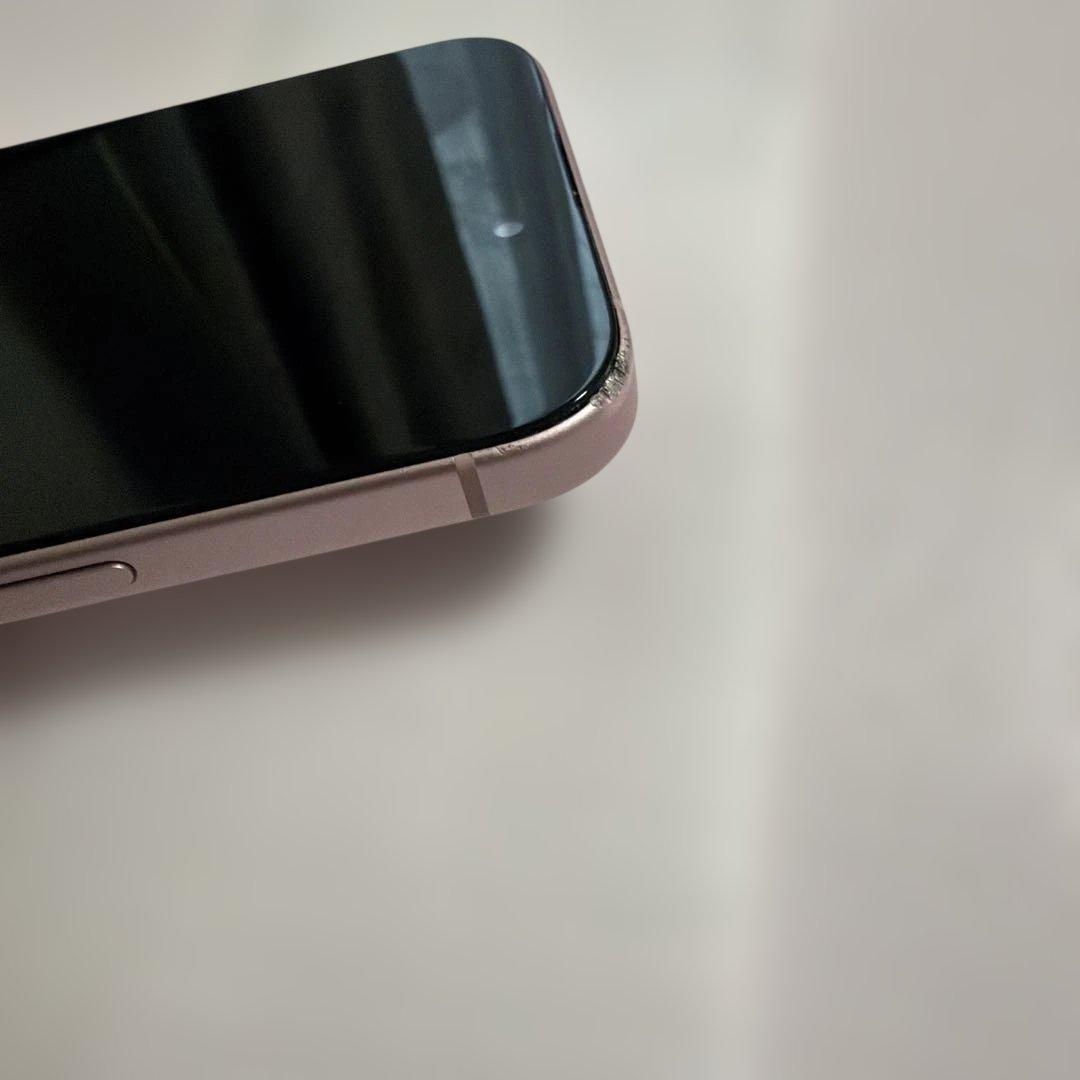 iPhone 15 128GB ピンク SIMフリー