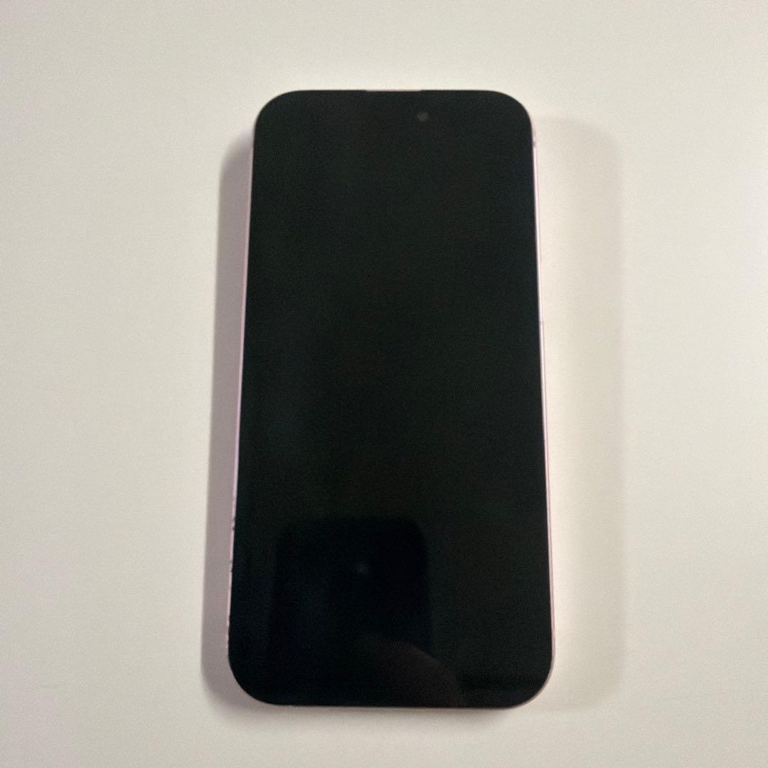 iPhone 15 128GB ピンク SIMフリー