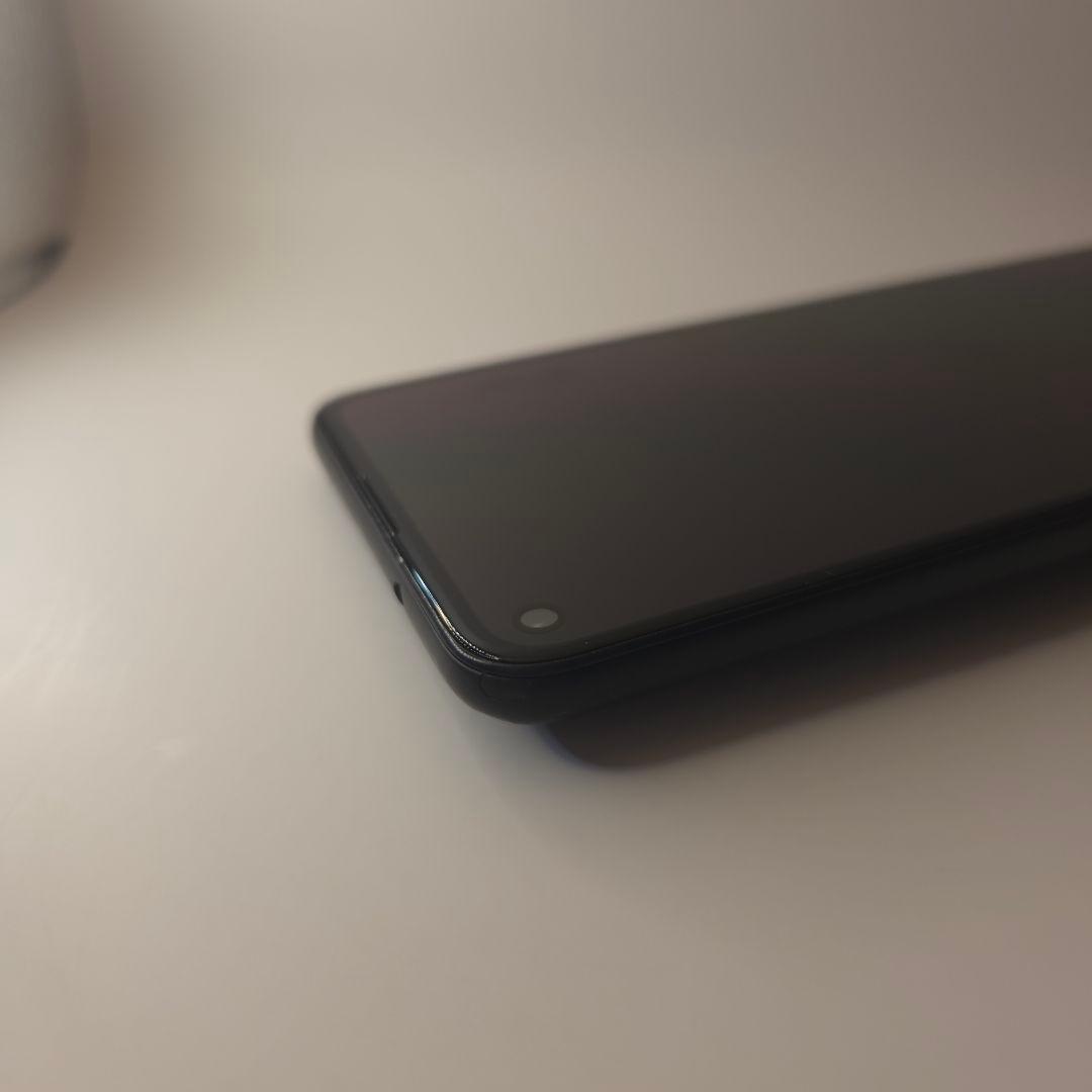 Google Pixel 4a 5G アンドロイド14 シムフリー 346