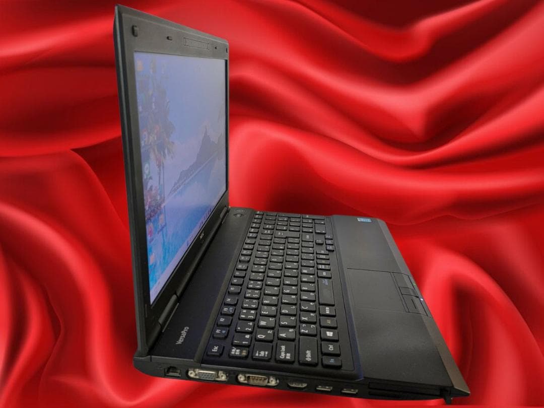 ☆*☆様 VersaPro J VL-Jシリーズ Core i5 デュアルストレ