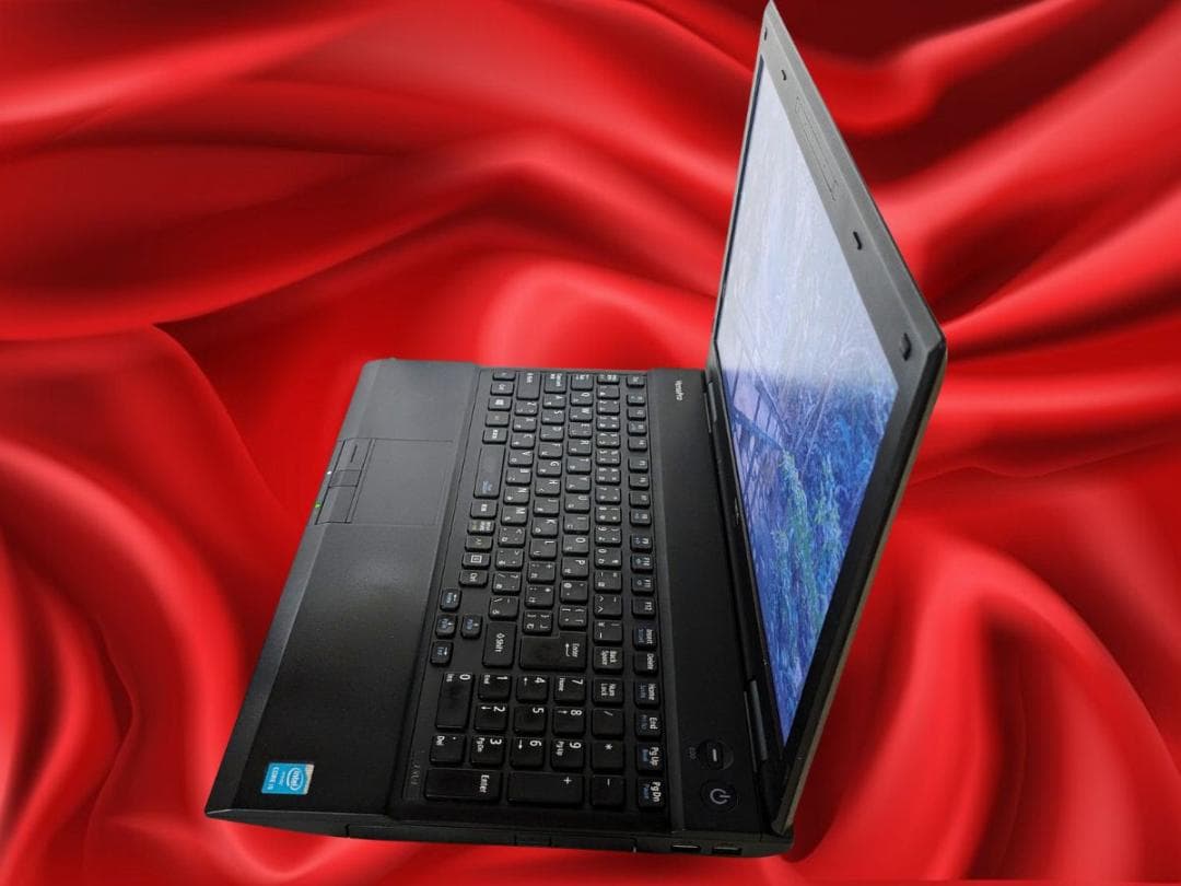 ☆*☆様 VersaPro J VL-Jシリーズ Core i5 デュアルストレ