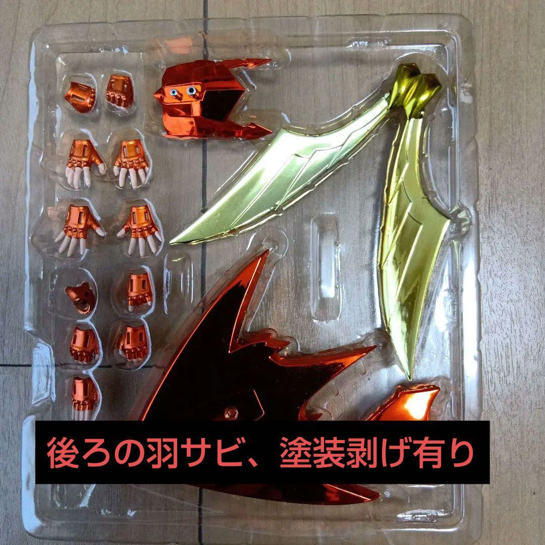 聖闘士星矢聖衣EXジェネラル4体セット