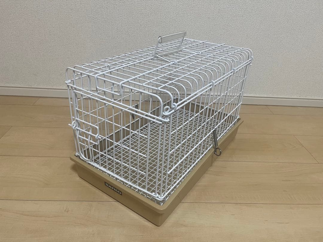 SANKOライトキャリー+カバーセット マーガレットハンモック　チンチラ　うさぎ