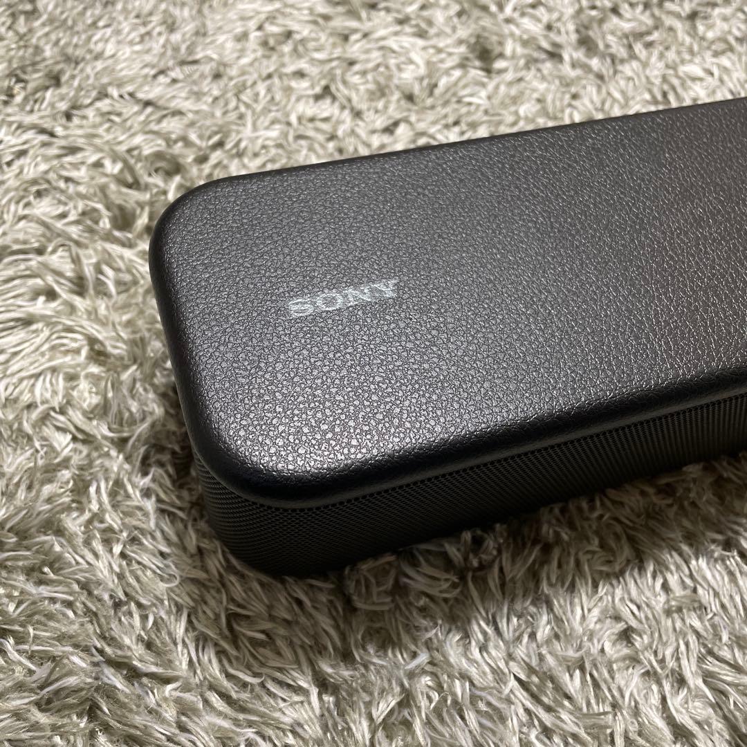 2023年製 SONY サウンドバー HT-S100F