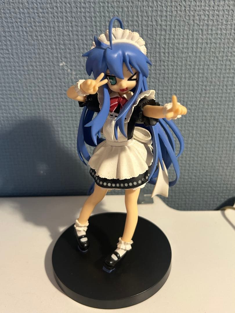 らき☆すた≒おん☆すて プレミアムフィギュア 4体セット
