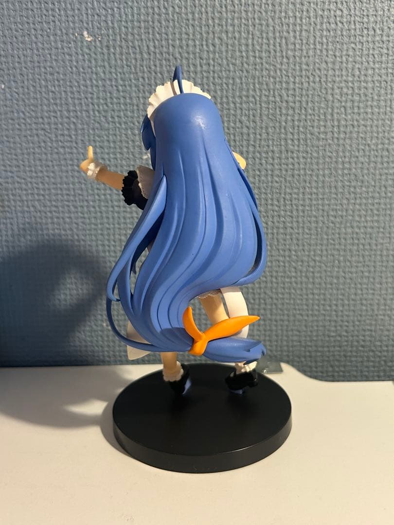 らき☆すた≒おん☆すて プレミアムフィギュア 4体セット
