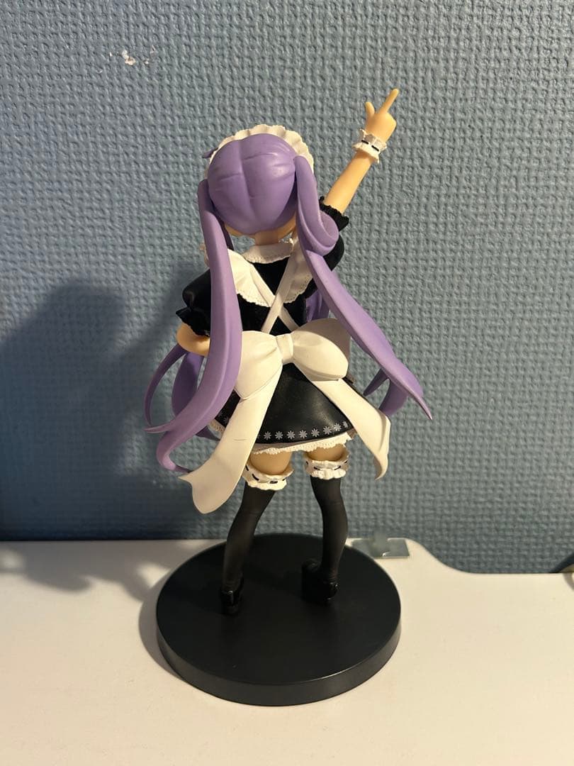 らき☆すた≒おん☆すて プレミアムフィギュア 4体セット