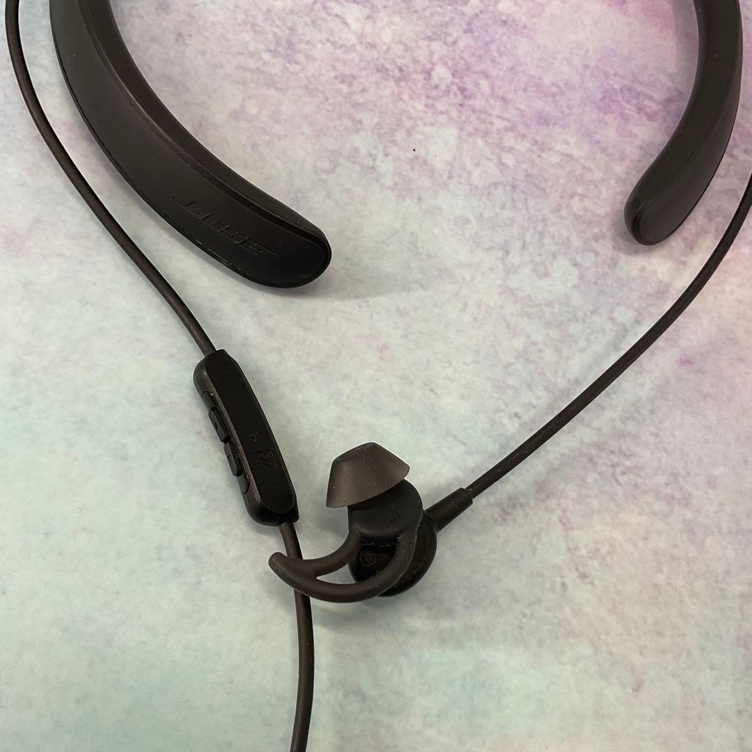 確認済Bose QuietControl 30 ワイヤレスノイズキャンセリング