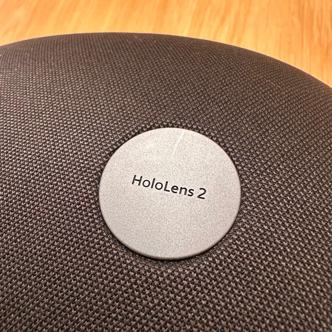 Microsoft HoloLens2 ARグラス ARヘッドセット
