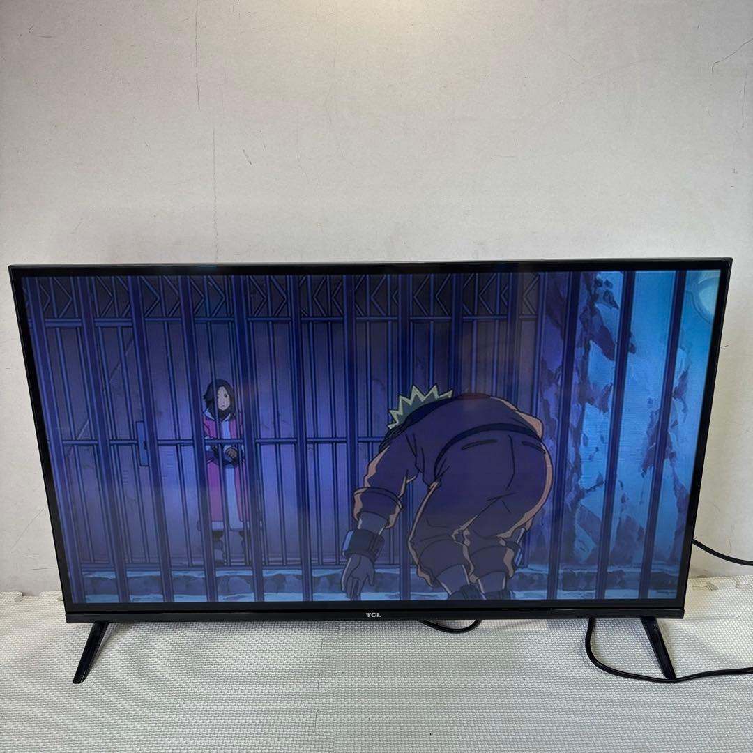 ティーシーエル　32S5400 液晶カラーテレビ　2023年製　32型