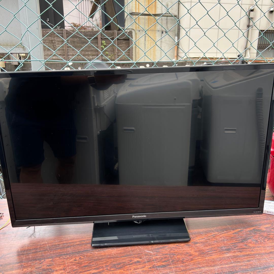 Panasonic ハイビジョン液晶テレビ TH-32G300 ※送料込み
