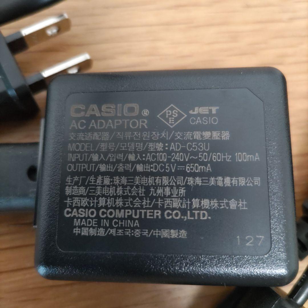 CASIO EXILIM EX-JE10 デジタルカメラ デジカメ