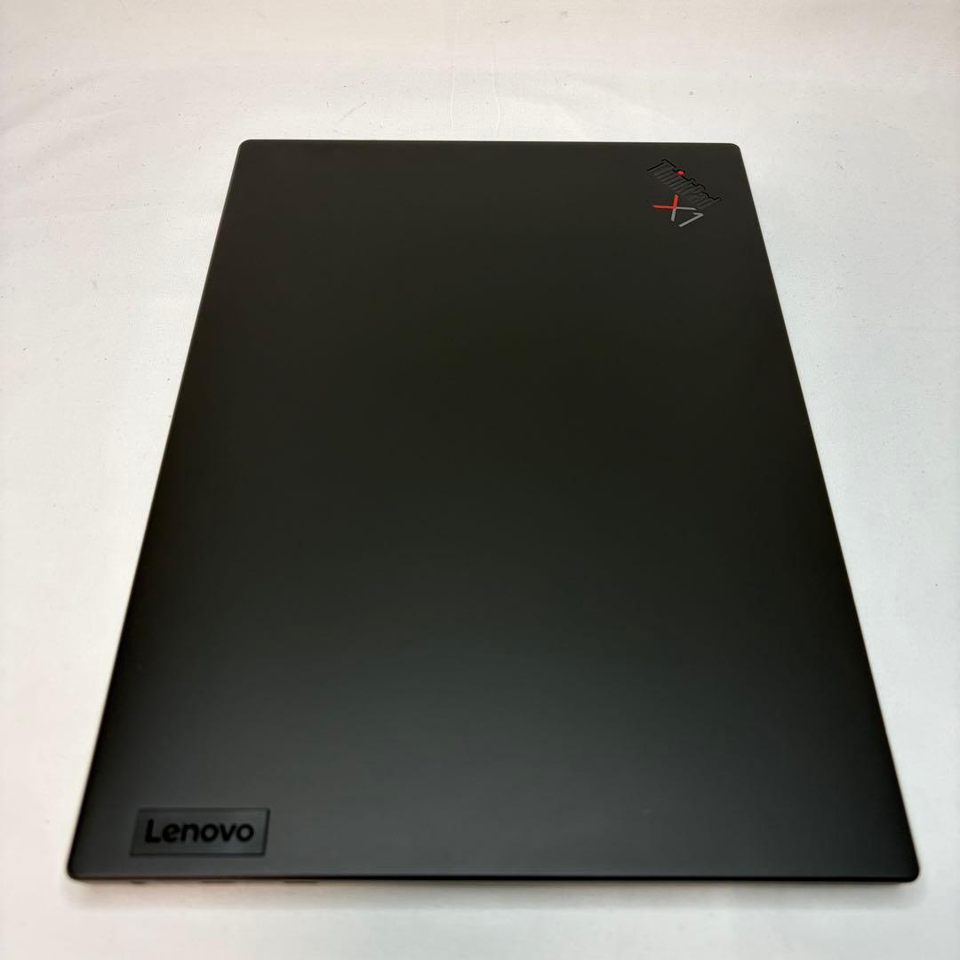 極美品 ThinkPad X1 Nano 11世代 i5 13型 2K オフィス